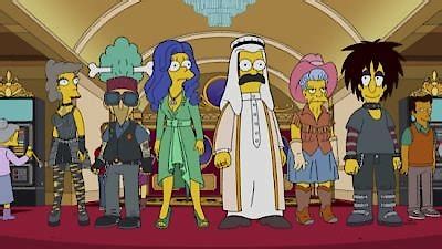 The Simpsons: Season 26, Episode 16 .